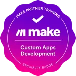Make Custom App developer