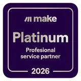 Make.com Platinum Partner