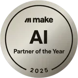 Make.com AI Partner of the Year