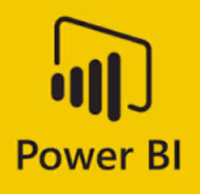 Logo Power BI